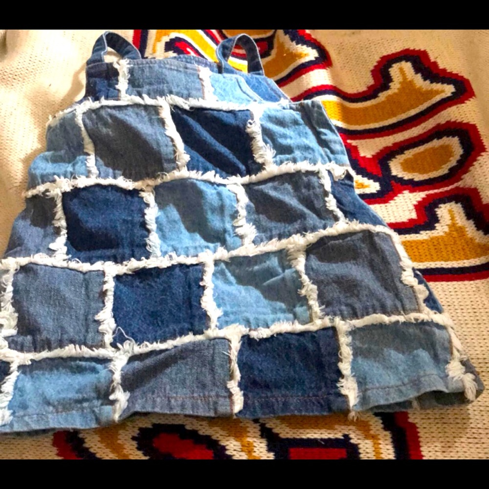 Beautiful baby girl dress